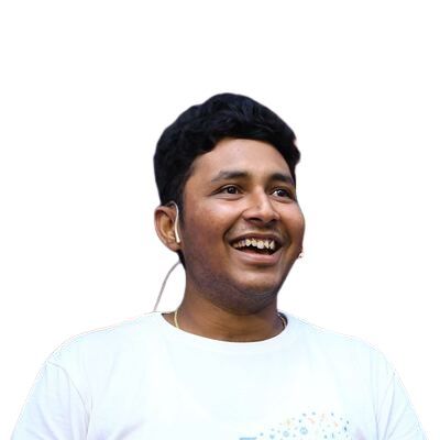 This is an image showing Srushith Repakula-AWS Serverless Hero